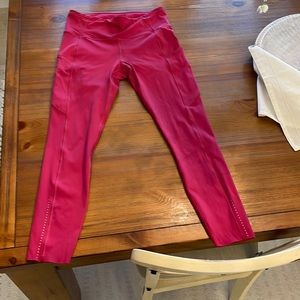 Fast and frees mid rise leggings